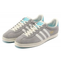 Кросівки Adidas Gazelle Grey (ЕА313)