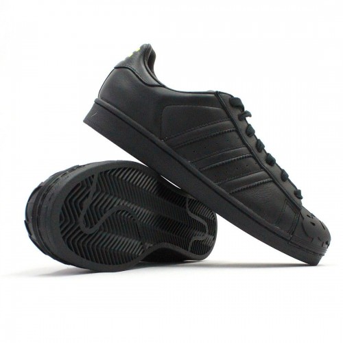 Кроссовки Adidas Superstar Supercolor Black (OAЕ126)