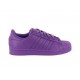 Кросівки Adidas Superstar Supercolor Purple (Е-127)