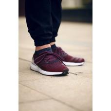 Кроссовки Adidas Ultra Boost Maroon Sparks (Е-326)