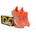Кроссовки Adidas Gazelle Boost Orange (Е-324)