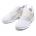 Кроссовки - слипоны Adidas Superstar Slip On White (Е-211)