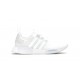 Кроссовки Adidas NMD Runner Core White (Е-421)