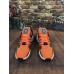 Кроссовки Adidas EQT Originals Running Orange/Black (Е-325)