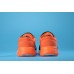 Кроссовки Adidas Gazelle Neo Orange/Bl/Wh (Е-326)