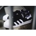 Кроссовки Adidas Superstar 80s Bl/Wh (Е-129)
