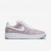 Кроссовки Nike Air Force 1 Ultra Flyknit Low Orchid (Е-122)