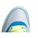 Кроссовки Nike Air Max 87 Premium Lime/White (Е-511)