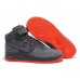 Кроссовки Nike Air Force High Vt Grey (Е272)