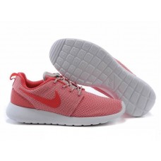 Кроссовки Nike Roshe Run Premium Rose (Е-512)