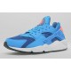 Кросівки Nike Air Huarache Blue (Е-711)