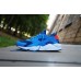 Кроссовки Nike Air Huarache Blue (Е-711)