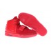 Кроссовки Nike Air Yeezy 2 Red (Е-511)
