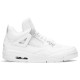 Кроссовки Nike Air Jordan All White (Е-241)