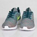 Кроссовки Nike Roshe Run Flyknit Mineral Teal (Е-521)