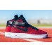 Кроссовки Nike Air Force Ultra Flyknit High red (VАО279)