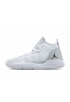 Кроссовки Nike Air Jordan White (Е-241)