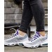 Кросівки Nike Air Max 95 QS White/Court Purple (Е-358)