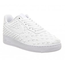 Кроссовки Nike Air Force Star Pack White (Е-285)