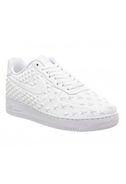 Кроссовки Nike Air Force Star Pack White (Е-285)