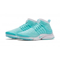 Кросівки Nike Air Presto Ultra Flyknit Turquoise (Е-221)