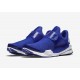 Кроссовки Nike Sock Dart SE Blue (Е-582)