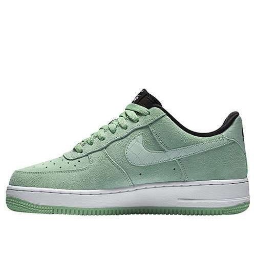 Кроссовки Nike Air Force Low Green (Е-287)