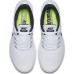 Кроссовки Nike Free Run White/Black (Е-122)