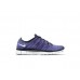 Кроссовки Nike Free Run Flyknit NSW Low Purple (Е-122)