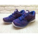 Кроссовки Nike Flyknit Lunar 3 Violet/Blue (E-246)