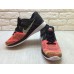 Кроссовки Nike Flyknit Lunar 3 Orange/Black (E-241)