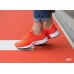 Кроссовки Nike Air Presto Flyknit Orange (Е-222)