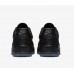 Кроссовки Nike Air Force Low Черные (Е-288)