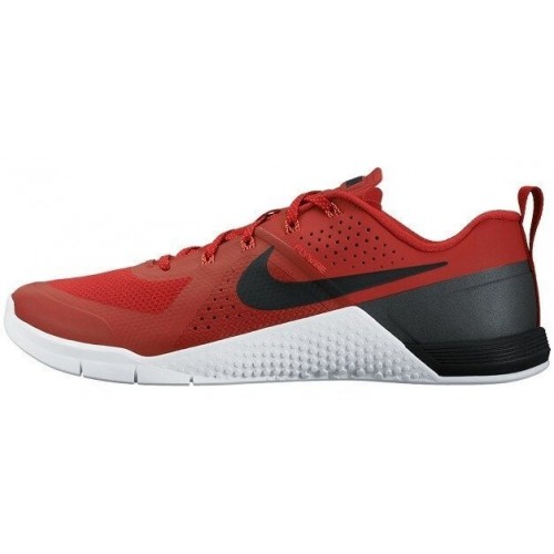 Кроссовки Nike Metcon Red (Е-366)