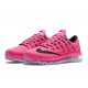 Кроссовки Nike Air Max 2016 Pink/Black (Е-122)