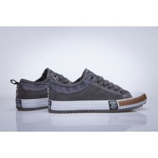 Кеды Converse Chuck Taylor All Stars Low New Collection Grey/White (Е-027)