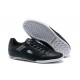 Кросівки Lacoste Basket Black (Е-712)