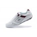 Кроссовки Lacoste Basket White/Red (Е-715)
