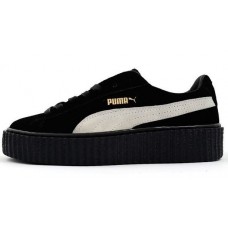 Кроссовки Puma Rihanna black (ЕО237)