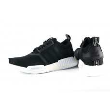 Кроссовки Adidas NMD Черные (VЕ429)