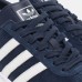 Кроссовки Adidas Originals Hamburg AH3 Синие (V122)