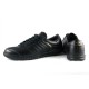 Кроссовки Adidas Originals Hamburg AH1 Черные (V-123)