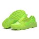 Кроссовки Nike Air Huarache Green (V-217)