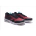 Кроссовки Nike Air Max 87 Ultra Flyknit red/black (А511)