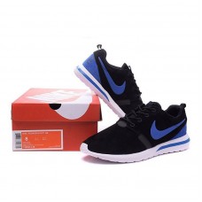 Кроссовки Nike Roshe Run Синие (А171)