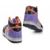Кроссовки Nike Dunk High Цветные (А217)