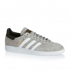 Кроссовки Adidas Originals Spezial grey/white (А-323)