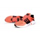Кроссовки Adidas Originals EQT orange/white (А521)