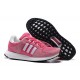 Кроссовки Adidas Equipment suede pink/white (А329)