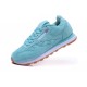 Кросівки Reebok Classic Suede light mint/white (А516)